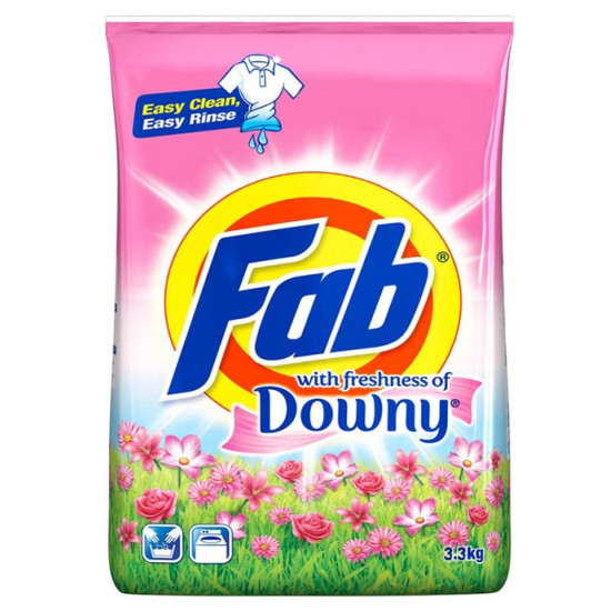 FAB POWDER DOWNY 3.2KG