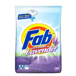 FAB POWDER LAVENDER 1.9KG