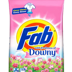 FAB POWDER DOWNY 1.9KG FAB POWDER DOWNY 1.9KG