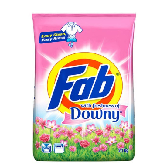 FAB POWDER DOWNY 1.9KG