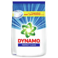 DYNAMO POWDER REGULAR 3.2KG DYNAMO POWDER REGULAR 3.2KG