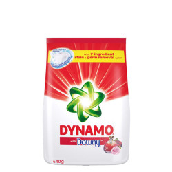DYNAMO POWDER DOWNY 620G