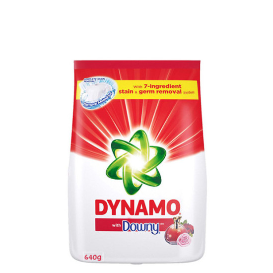 DYNAMO POWDER DOWNY 620G