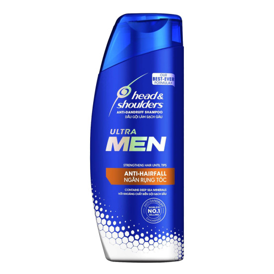 HEAD & SHOULDERS MEN SHAMPOO  ANTI HAIRFALL 315ML