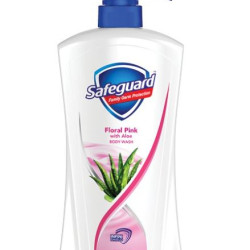 SAFEGUARD BODY WASH ( BTL) PINK FLORAL 720ML SAFEGUARD BODY WASH ( BTL) PINK FLORAL 720ML