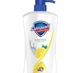 SAFEGUARD BODY WASH ( BTL) LEMON FRESH 720ML SAFEGUARD BODY WASH ( BTL) LEMON FRESH 720ML