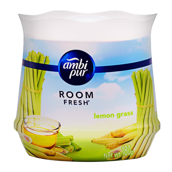 AMBI PUR GEL FRESH LEMONGRASS 180G