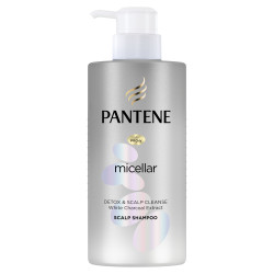 PANTENE MIC SHP DETOX & SCALP CLEANSE 300ml