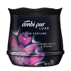 AMBI PUR LUXE GEL FR MIDNIGHT FOREST & JASMINE 180