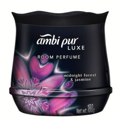 AMBI PUR LUXE GEL FR MIDNIGHT FOREST & JASMINE 180 AMBI PUR LUXE GEL FR MIDNIGHT FOREST & JASMINE 180