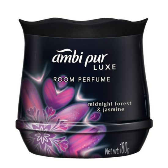 AMBI PUR LUXE GEL FR MIDNIGHT FOREST & JASMINE 180