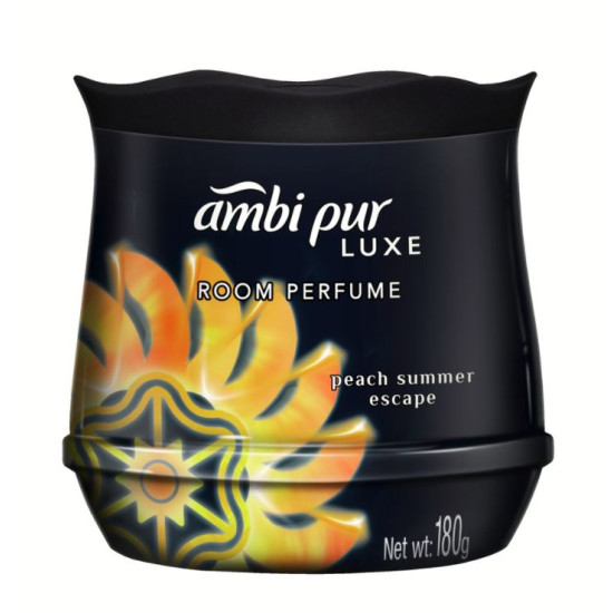 AMBI PUR LUXE GEL FR PEACH SUMMER ESCAPE 180G