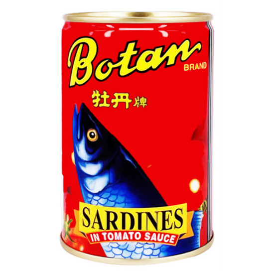 BOTAN SARDINE 425GM