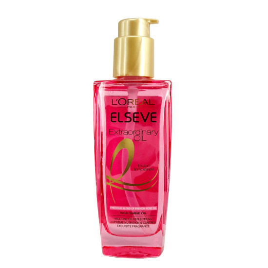 L'OREAL ELS EXTRA OIL PINK 100ml