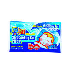 KOOLFEVER SOFT COOLING GEL PILLOR 1'S