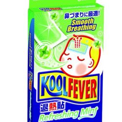 KOOLFEVER REFRESHING MINT - CHILDREN 6'S KOOLFEVER REFRESHING MINT - CHILDREN 6'S