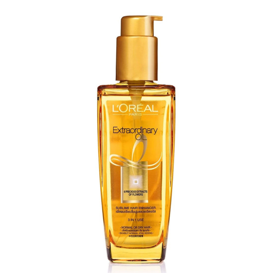 L'OREAL ELSEVE EXTRAORDINARY OIL GOLD 100ml