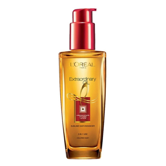 L'OREAL ELSEVE EXTRAORDINARY OIL RED 100ml