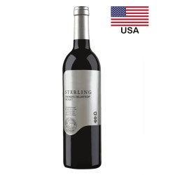 STERLING VINTNER COLLECTION MERLOT 750ML STERLING VINTNER COLLECTION MERLOT 750ML