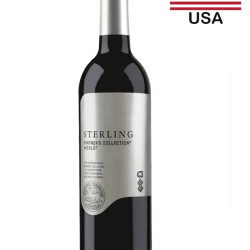 STERLING VINTNER COLLECTION MERLOT 750ML STERLING VINTNER COLLECTION MERLOT 750ML