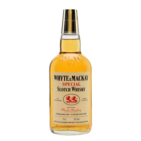 WHYTE & MACKAY BLENDED WHISKY 700ML