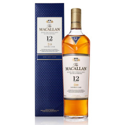 THE MACALLAN 12 YO DOUBLE CASK 700ML THE MACALLAN 12 YO DOUBLE CASK 700ML