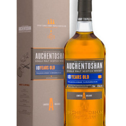 AUCHENTOSHAN 18 YEARS OLD WHISKY 700ML AUCHENTOSHAN 18 YEARS OLD WHISKY 700ML