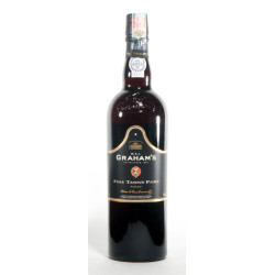 GRAHAM FINE TAWNY PORT 750ML