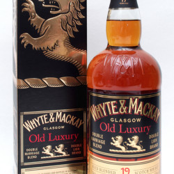 WHYTE & MACKAY 19 YEAR OLD 700ML WHYTE & MACKAY 19 YEAR OLD 700ML