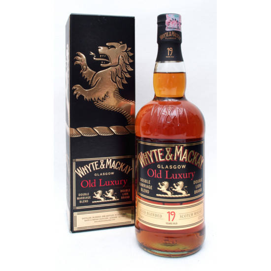 WHYTE & MACKAY 19 YEAR OLD 700ML