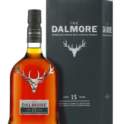 THE DALMORE 15 YO 70CL G/P THE DALMORE 15 YO 70CL G/P