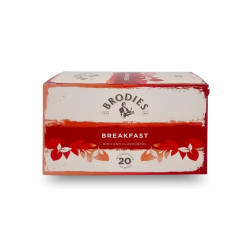 BRODIES TEA BREAKFAST 2GM*20 BRODIES TEA BREAKFAST 2GM*20