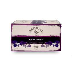 BRODIES TEA EARL GREY 2GM*20 BRODIES TEA EARL GREY 2GM*20