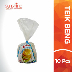 VEGE CHICKEN BURGER 500G*10 VEGE CHICKEN BURGER 500G*10