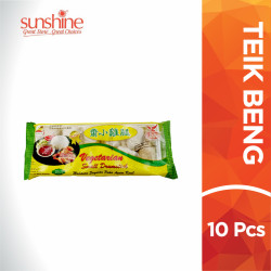 VEGE DRUMSTICK SMALL 300*10 VEGE DRUMSTICK SMALL 300*10