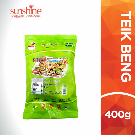 VEGETARIAN SHRIMPS 400G