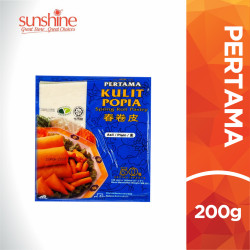 PERTAMA SPRING ROLL 5' 125MM*50S PERTAMA SPRING ROLL 5' 125MM*50S