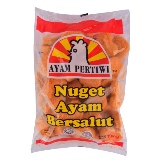 PERTIWI NUGGET 850G