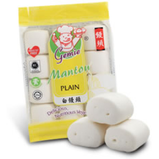 GEMIE MANTOU PLAIN 15G*12