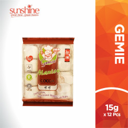 GEMIE MANTAU COCO 15G*12 GEMIE MANTAU COCO 15G*12