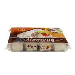 KG MANTOU CHOCOLATE 375G KG MANTOU CHOCOLATE 375G