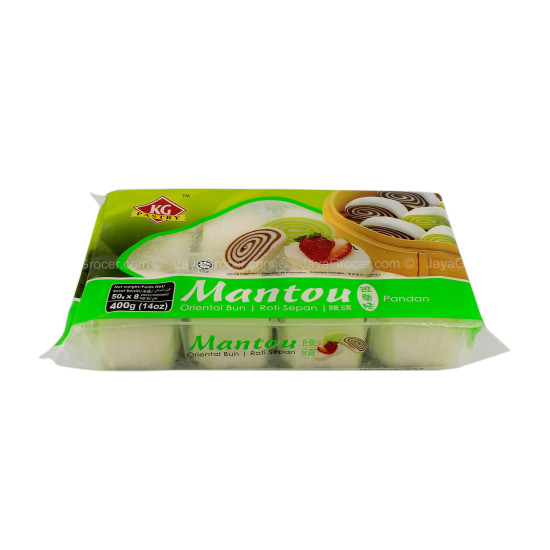 KG MANTOU PANDAN 375G