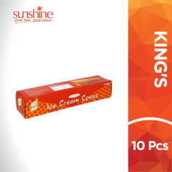 KING'S ICE CREAM CONE 10S KING'S ICE CREAM CONE 10S