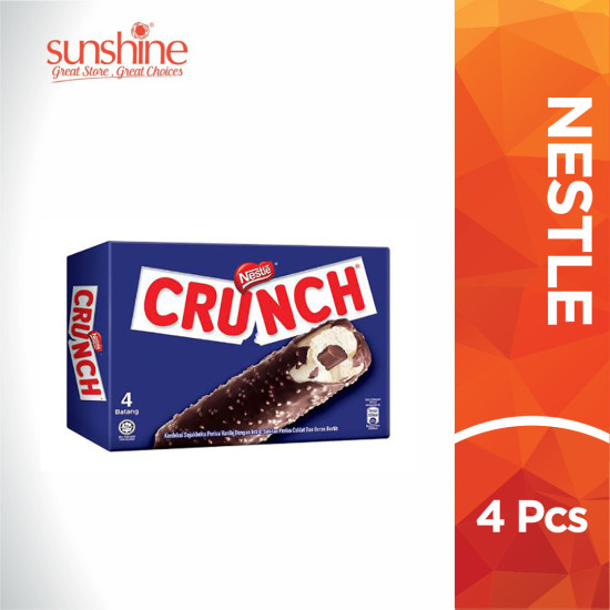 NESTLE CRUNCH STICK (MULTIPACK) 85ML*4S