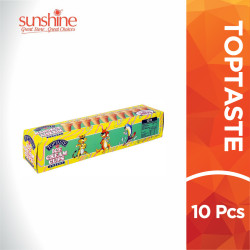 TOPTASTE ICE CREAM WAFER CUPS 10'S TOPTASTE ICE CREAM WAFER CUPS 10'S