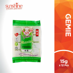 GEMIE MANTOU PANDAN 15G*12 GEMIE MANTOU PANDAN 15G*12
