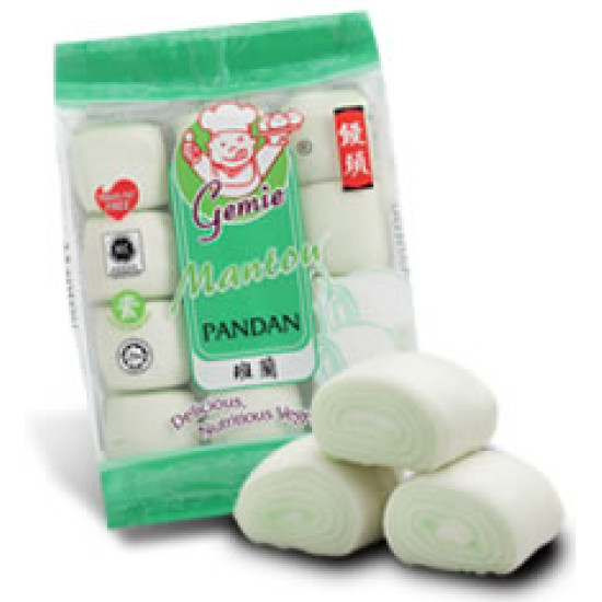 GEMIE MANTOU PANDAN 15G*12