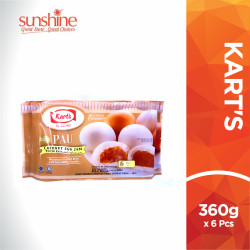KART'S KUEH PAY KAYA 60G*6S KART'S KUEH PAY KAYA 60G*6S