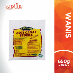 WANIS ROTI CANAI 520G WANIS ROTI CANAI 520G