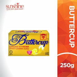 BUTTERCUP LUXURY SPREAD 227G BUTTERCUP LUXURY SPREAD 227G